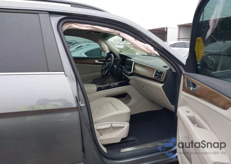 2024 Volkswagen Atlas 2.0T Se W/Technology из США, поврежденный, VIN 1V2WR2CA5RC525517